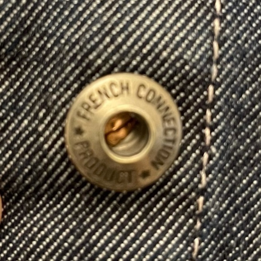 French Connection Jean Jacket - image 5